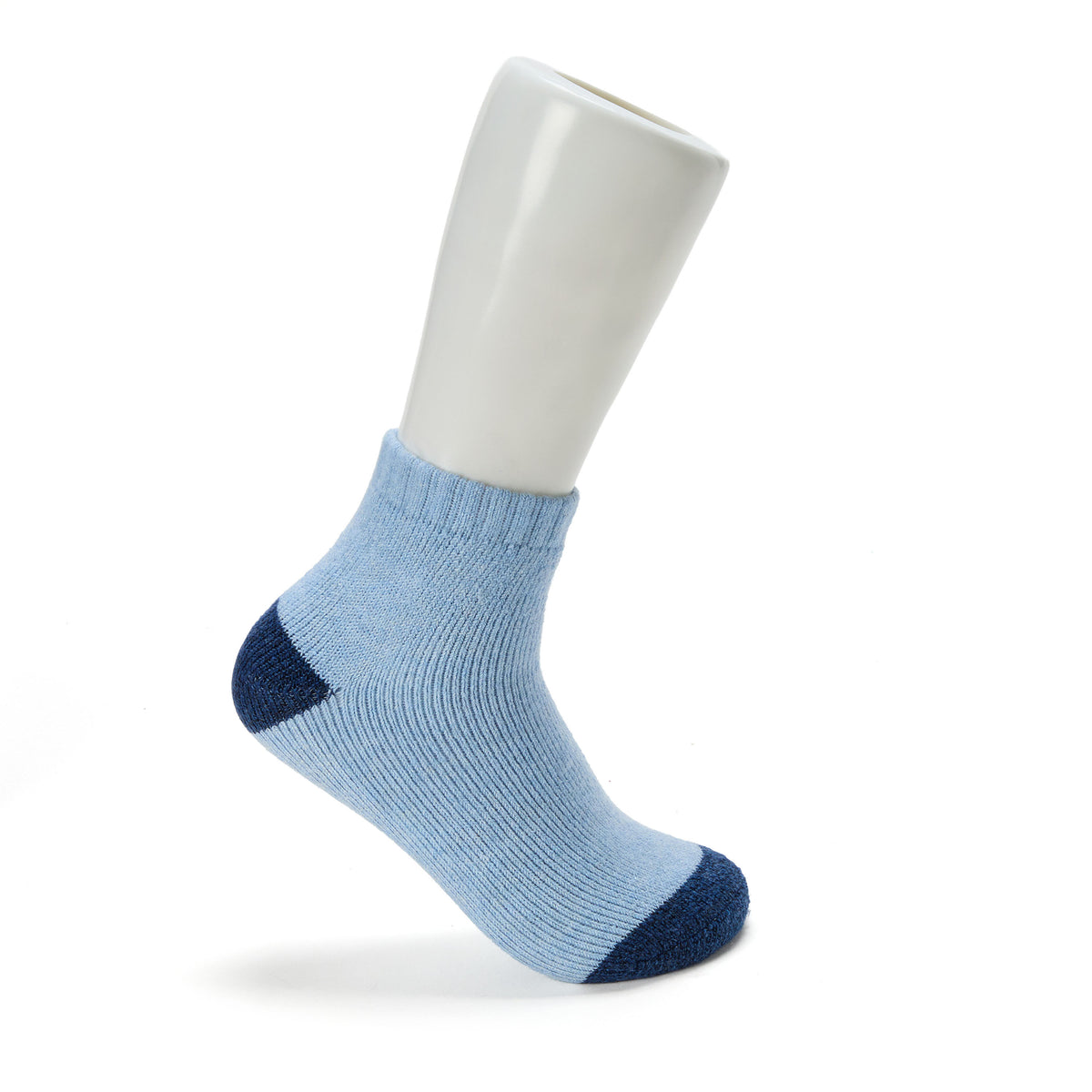 Women's Colorblock Stripe Lounge Socks - US 9040
