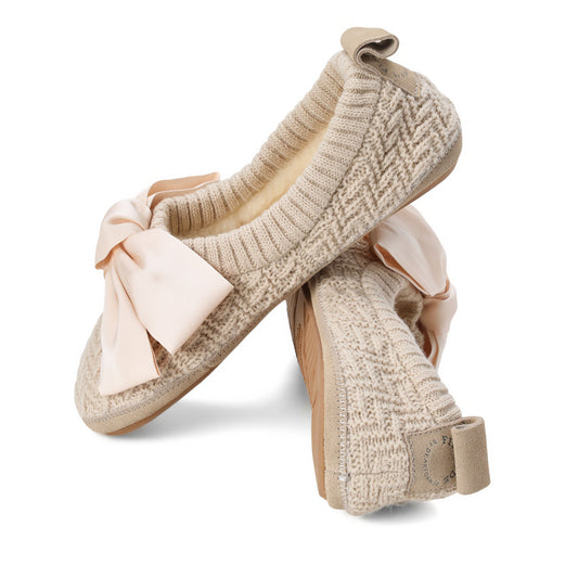 Women's Fireside by Dearfoams Bestie Ballet - US 0917