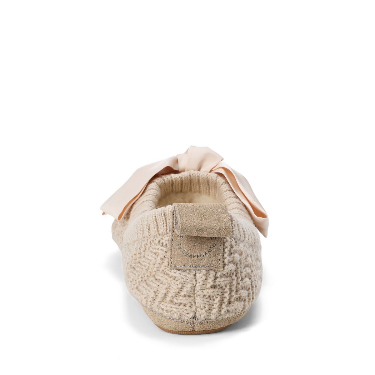 Women's Fireside by Dearfoams Bestie Ballet - US 0917