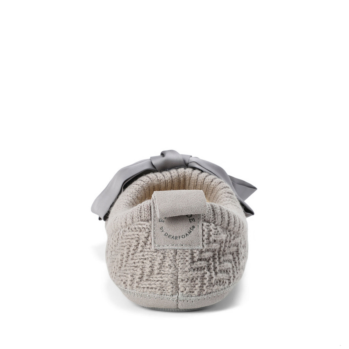 Women's Fireside by Dearfoams Bestie Ballet - US 6989
