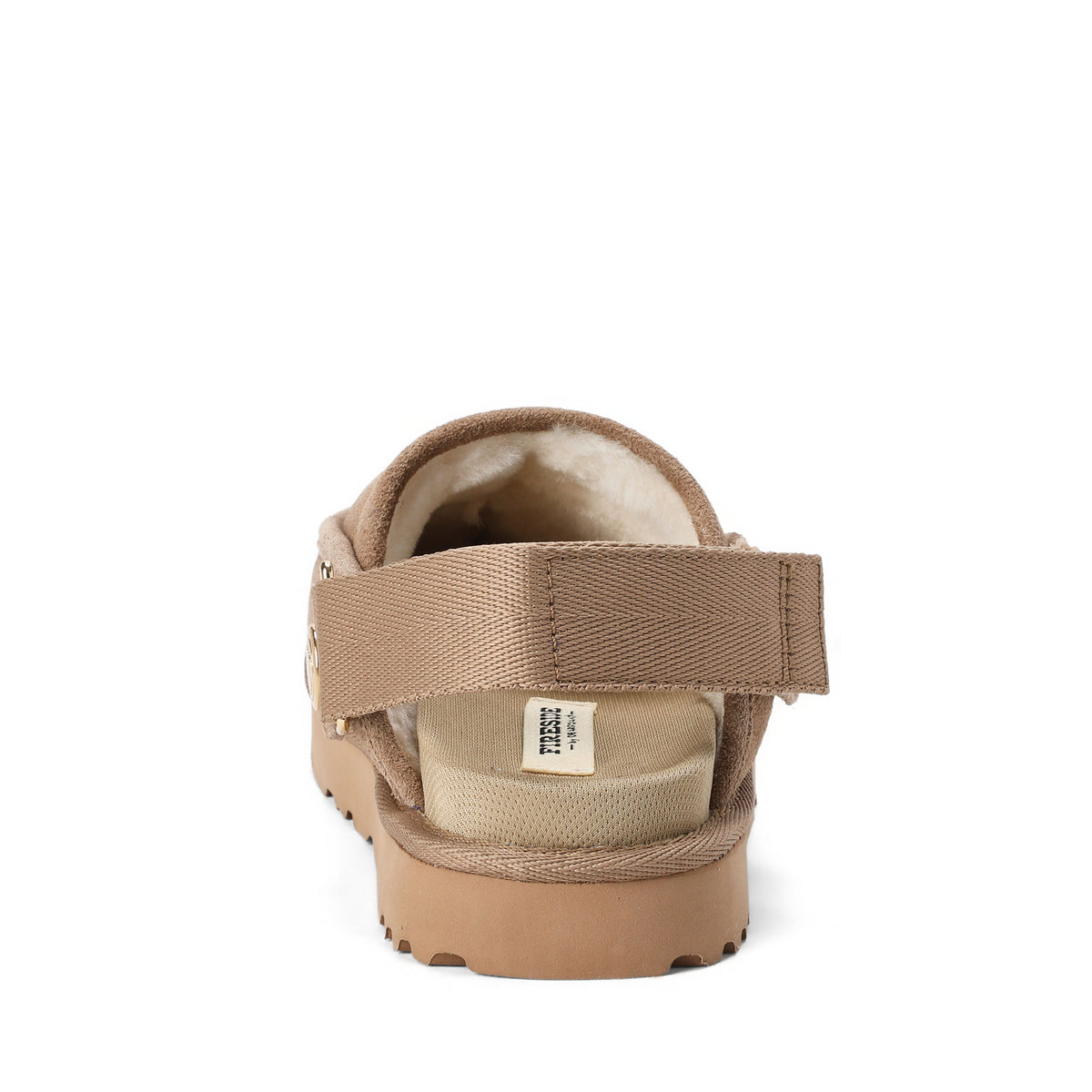 Women's Fireside by Dearfoams Coin Convertible Mule - US 2467