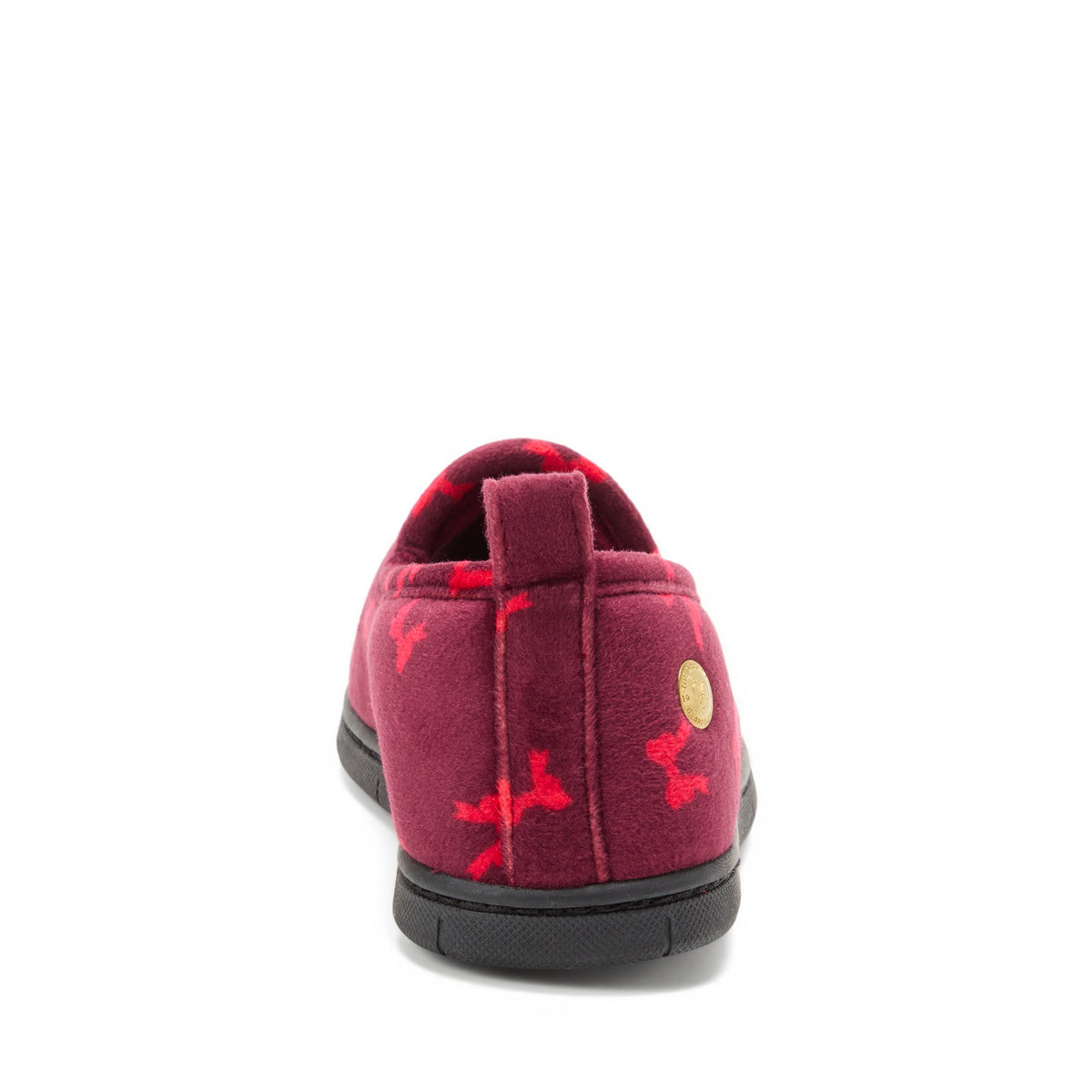 Women's Rachel Velour Closed Back - US 3099