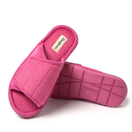Women's Mickey Terry Slide - US 1007