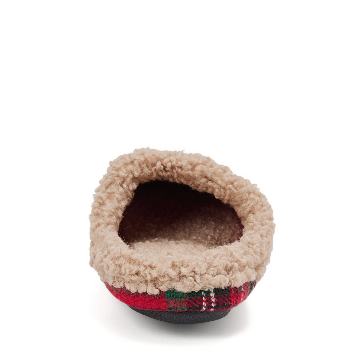 Women's Mama Bear Plaid Clog - US 0173