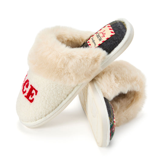 Women's Cozy Scuff - US 1465