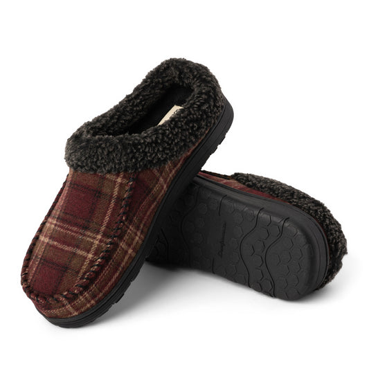 Men's Brendan Microsuede Clog - US 1156