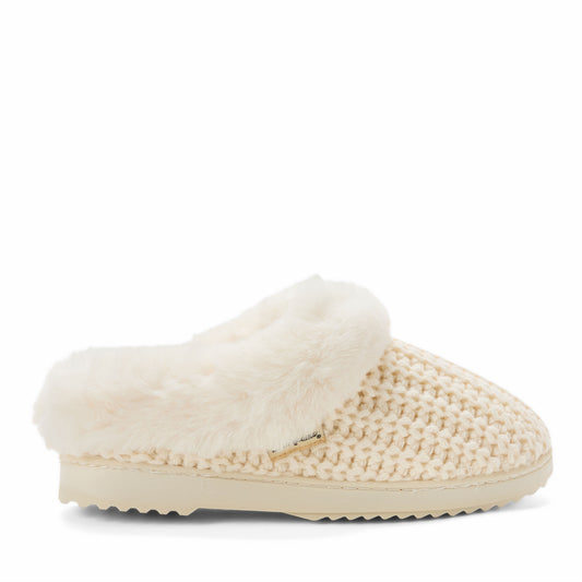 Women's Hannah Festive Knit Clog - US 2670