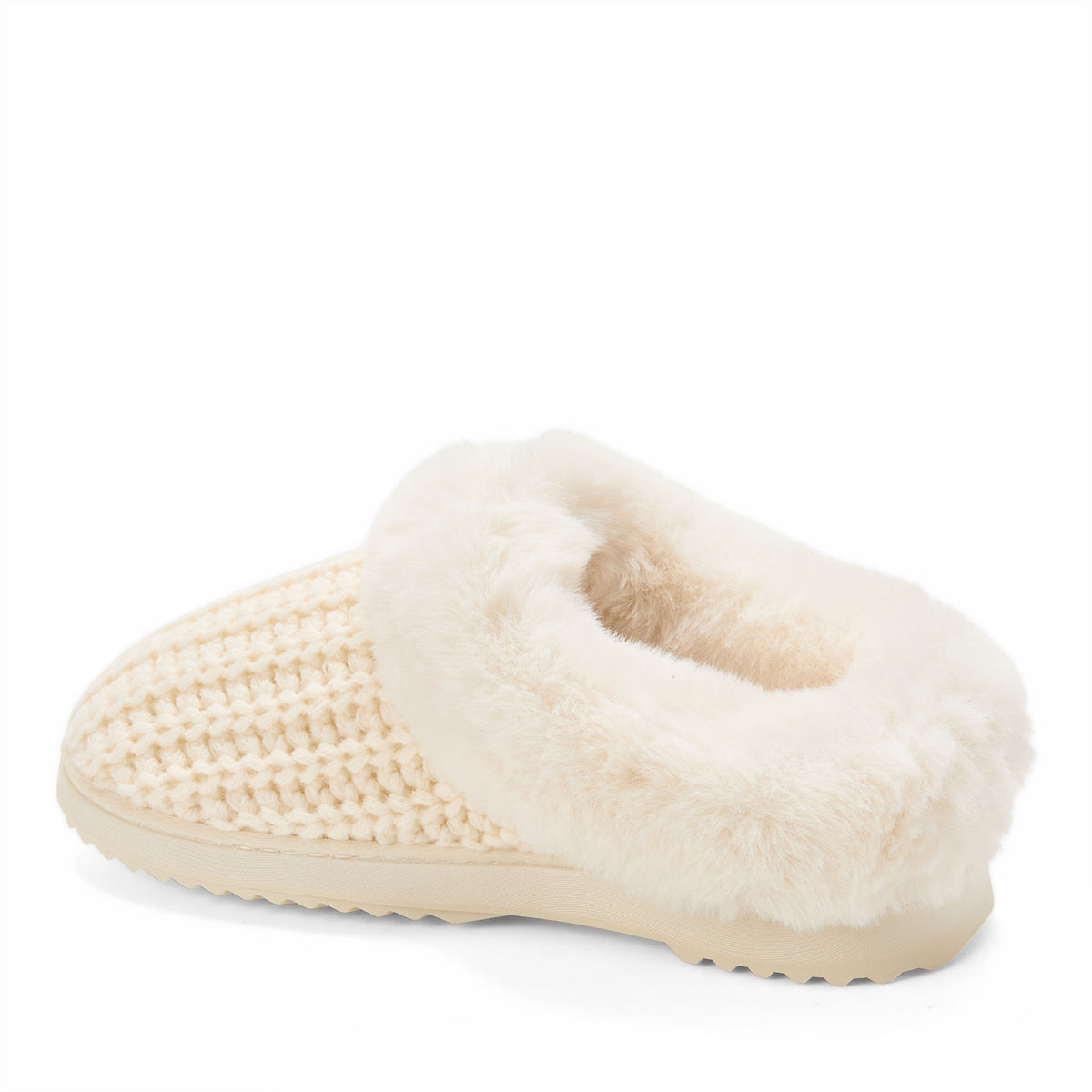 Women's Hannah Festive Knit Clog - US 2670