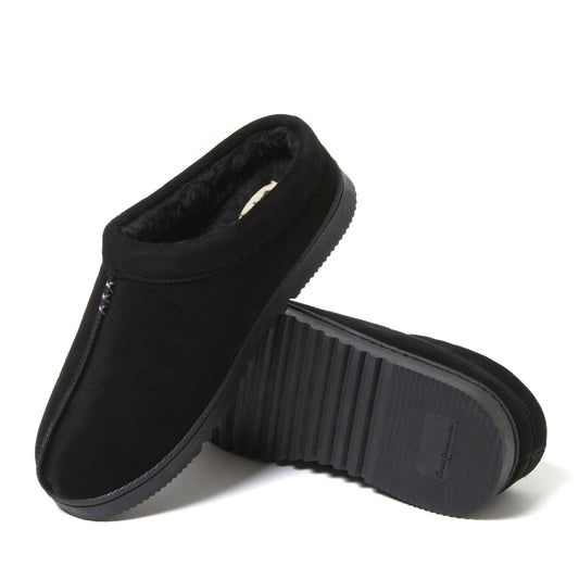 Men's Dean Genuine Suede Clog With Prayer Seam - US 7895