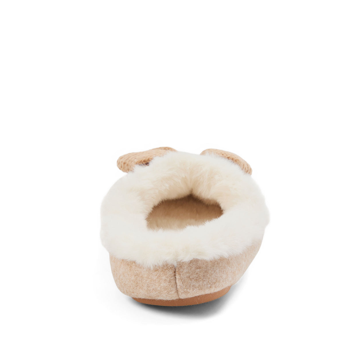 Women's Josie Knit Clog With Bow - US 9934