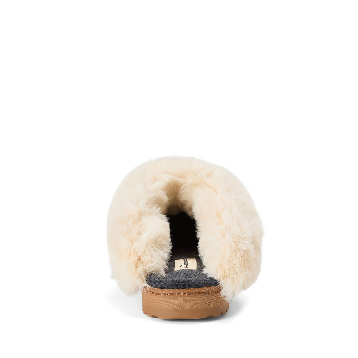 Women's Nicki Cable Knit Scuff - US 8884