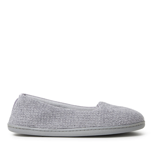 Women's Rebecca Chenille Closed Back Slipper - US 3431