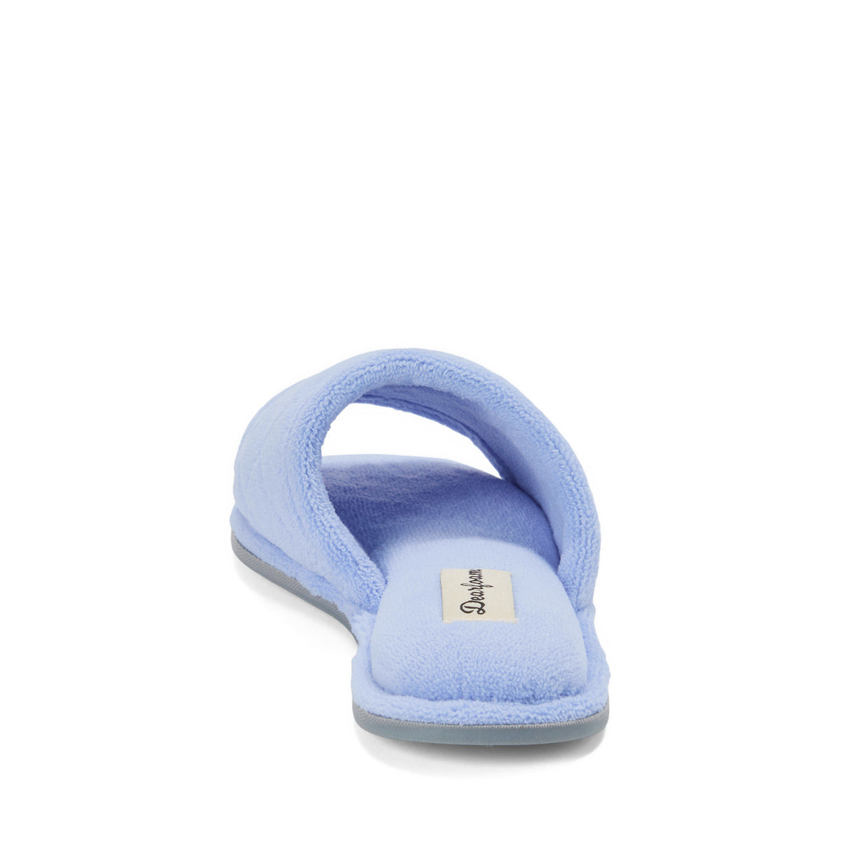 Women's Beatrice Microfiber Terry Slide with Quilted Vamp - US 3651