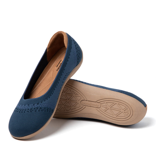 Women's Misty Ballet Flat - US 0137