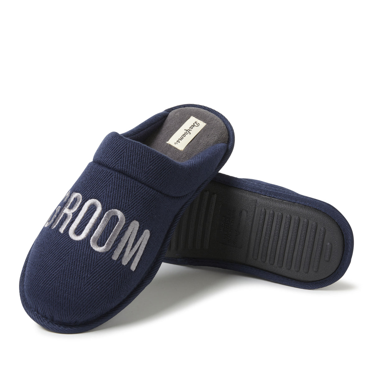 Men's Wedding Slipper - US 0738