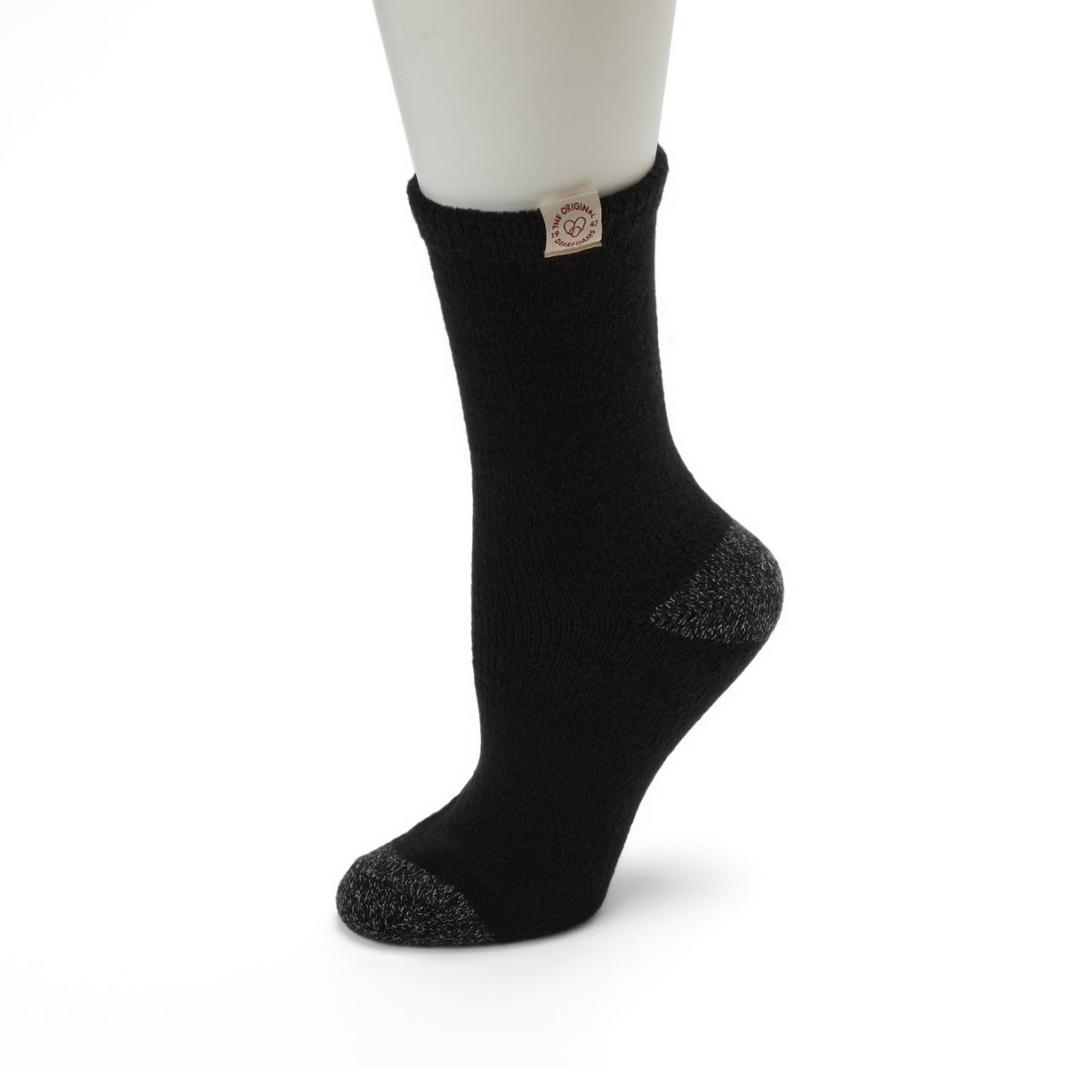 Ladies Fairaisle Crew Socks - US 6157