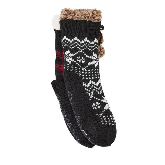 Ladies Slipper Sock 2 Pack - US 6454