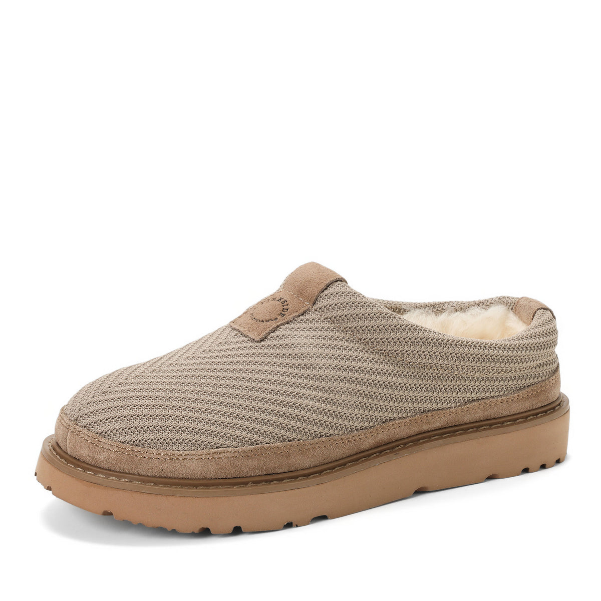 Women's Fireside by Dearfoams Greta AllDay Knit Clog - Water Repellent - US 8097
