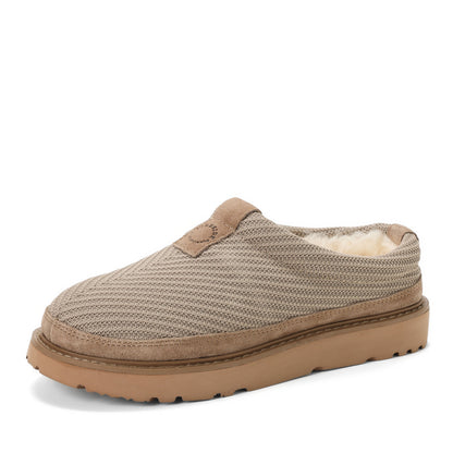Women's Fireside by Dearfoams Greta AllDay Knit Clog - Water Repellent - US 8097