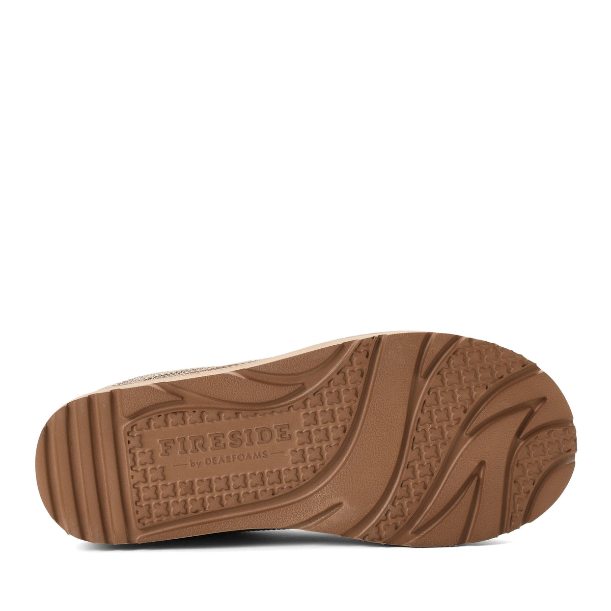 Women's Fireside by Dearfoams Greta AllDay Knit Clog - Water Repellent - US 8097