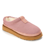 Women's Fireside by Dearfoams Greta AllDay Knit Clog - Water Repellent - US 1812