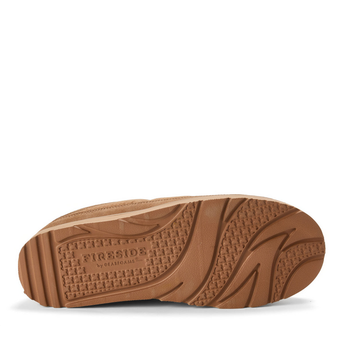 Men's Fireside by Dearfoams Grafton Sport Nylon Puff Clog - Water Repellent - US 2028