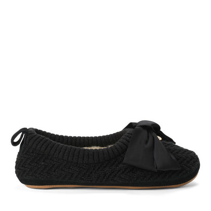 Women's Fireside by Dearfoams Bestie Ballet - US 9483