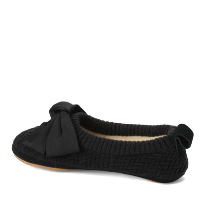 Women's Fireside by Dearfoams Bestie Ballet - US 9483