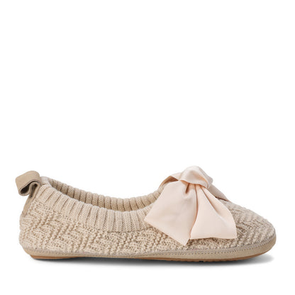 Women's Fireside by Dearfoams Bestie Ballet - US 0917