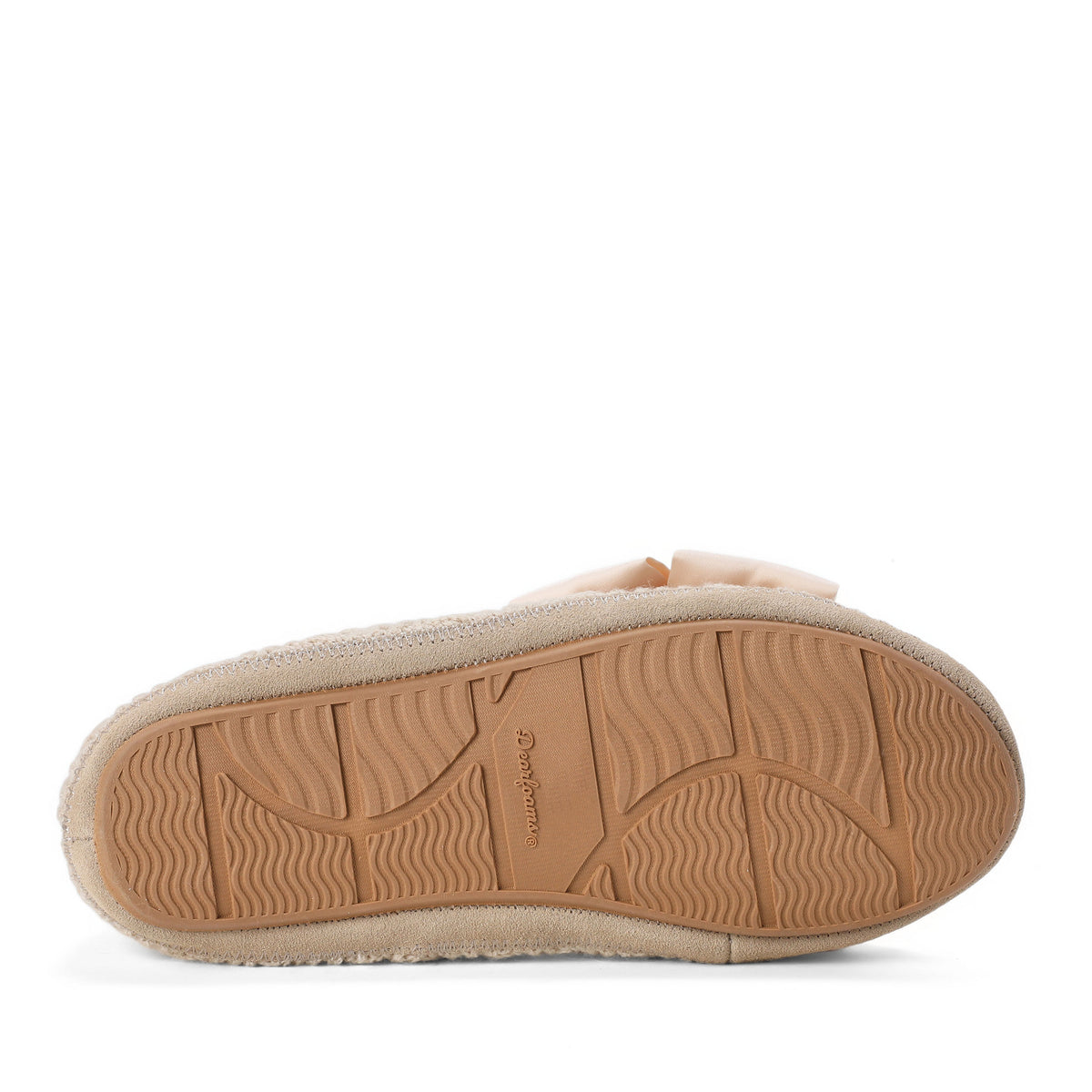 Women's Fireside by Dearfoams Bestie Ballet - US 0917