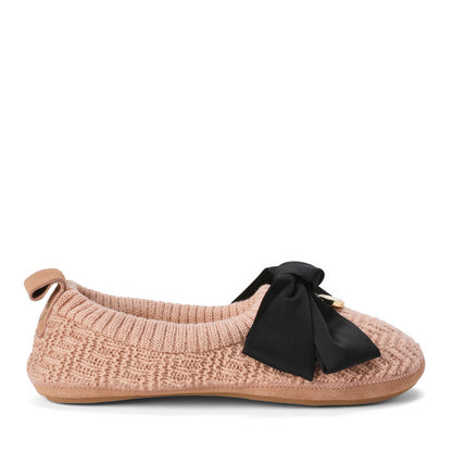 Women's Fireside by Dearfoams Bestie Ballet - US 4675