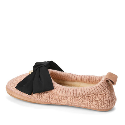 Women's Fireside by Dearfoams Bestie Ballet - US 4675