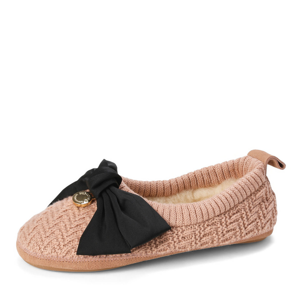 Women's Fireside by Dearfoams Bestie Ballet - US 4675