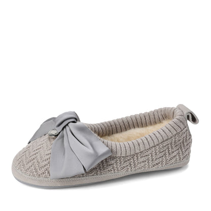 Women's Fireside by Dearfoams Bestie Ballet - US 6989