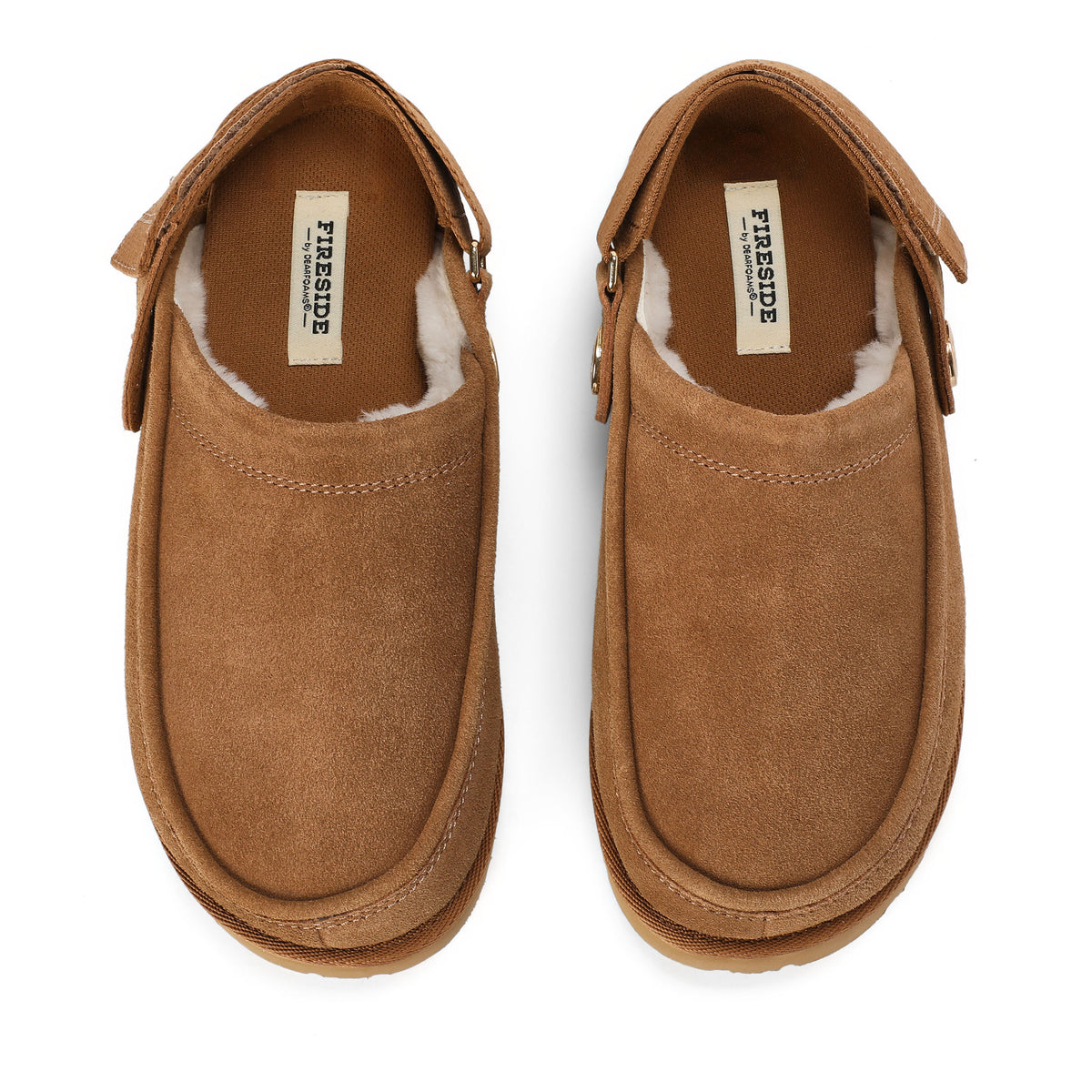 Women's Fireside by Dearfoams Coin Convertible Mule - US 1834