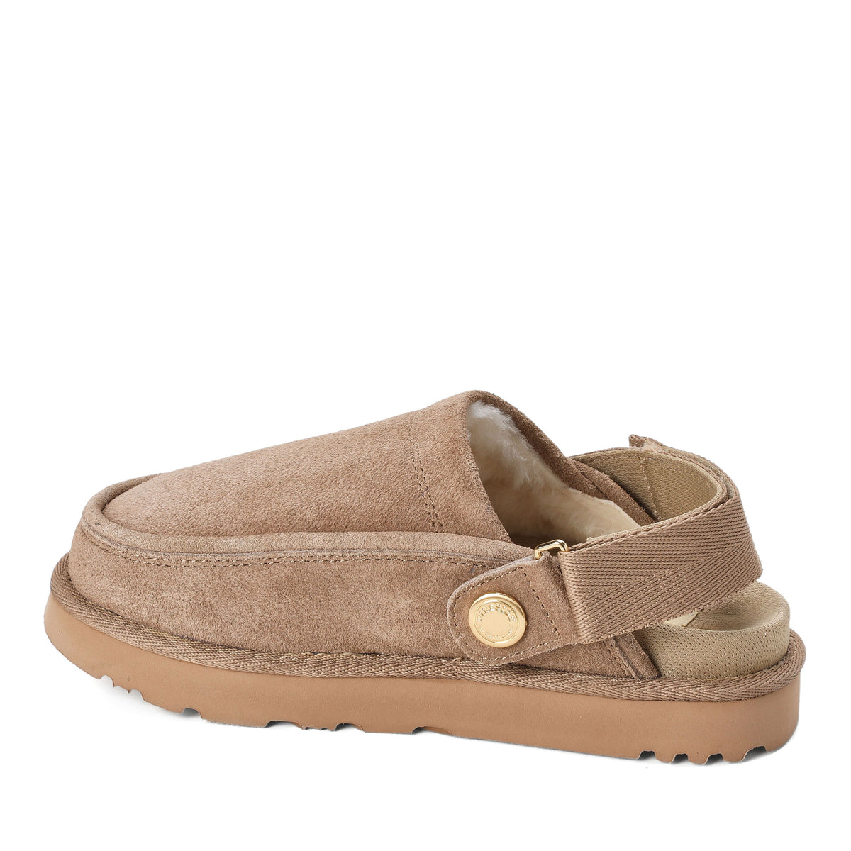 Women's Fireside by Dearfoams Coin Convertible Mule - US 2467