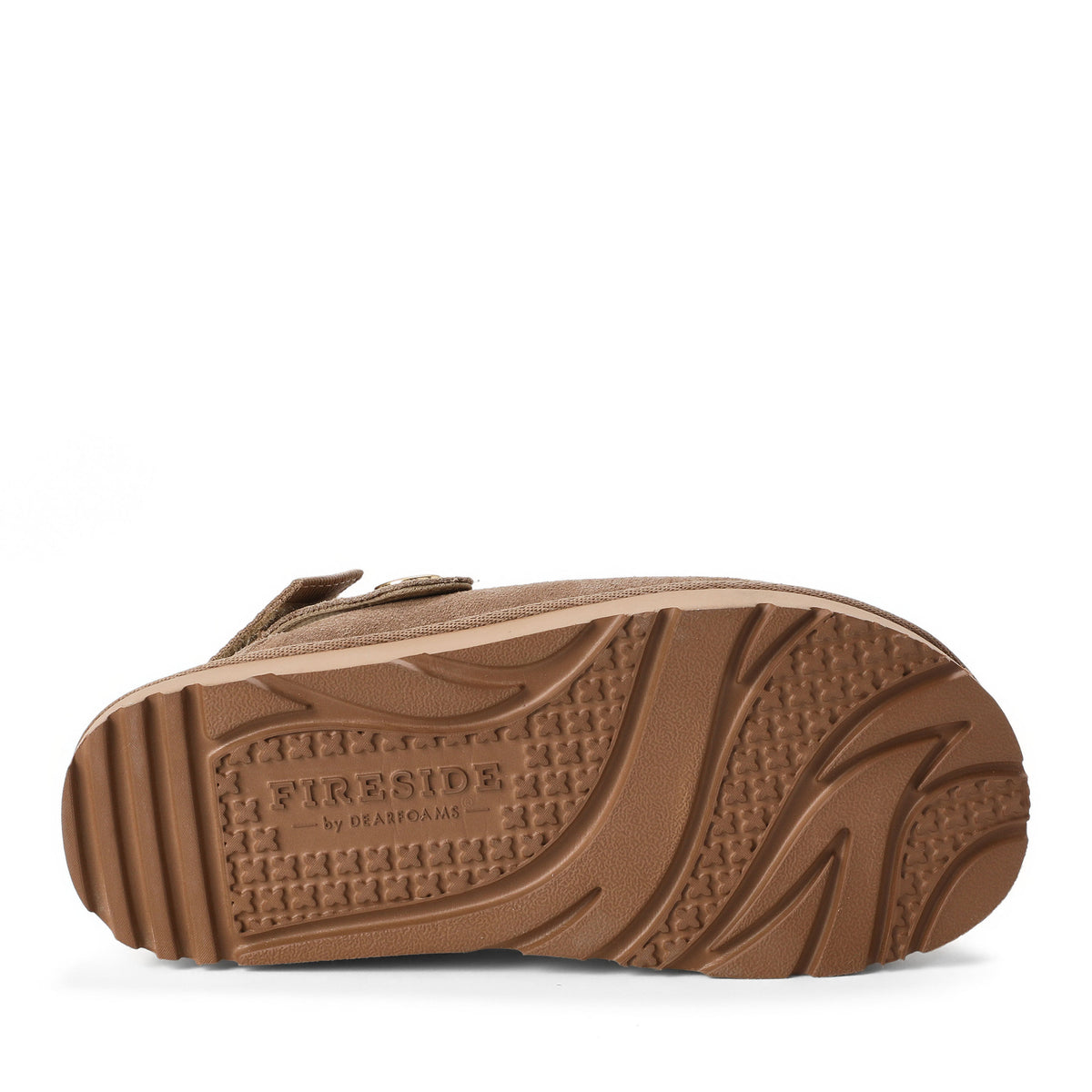 Women's Fireside by Dearfoams Coin Convertible Mule - US 2467