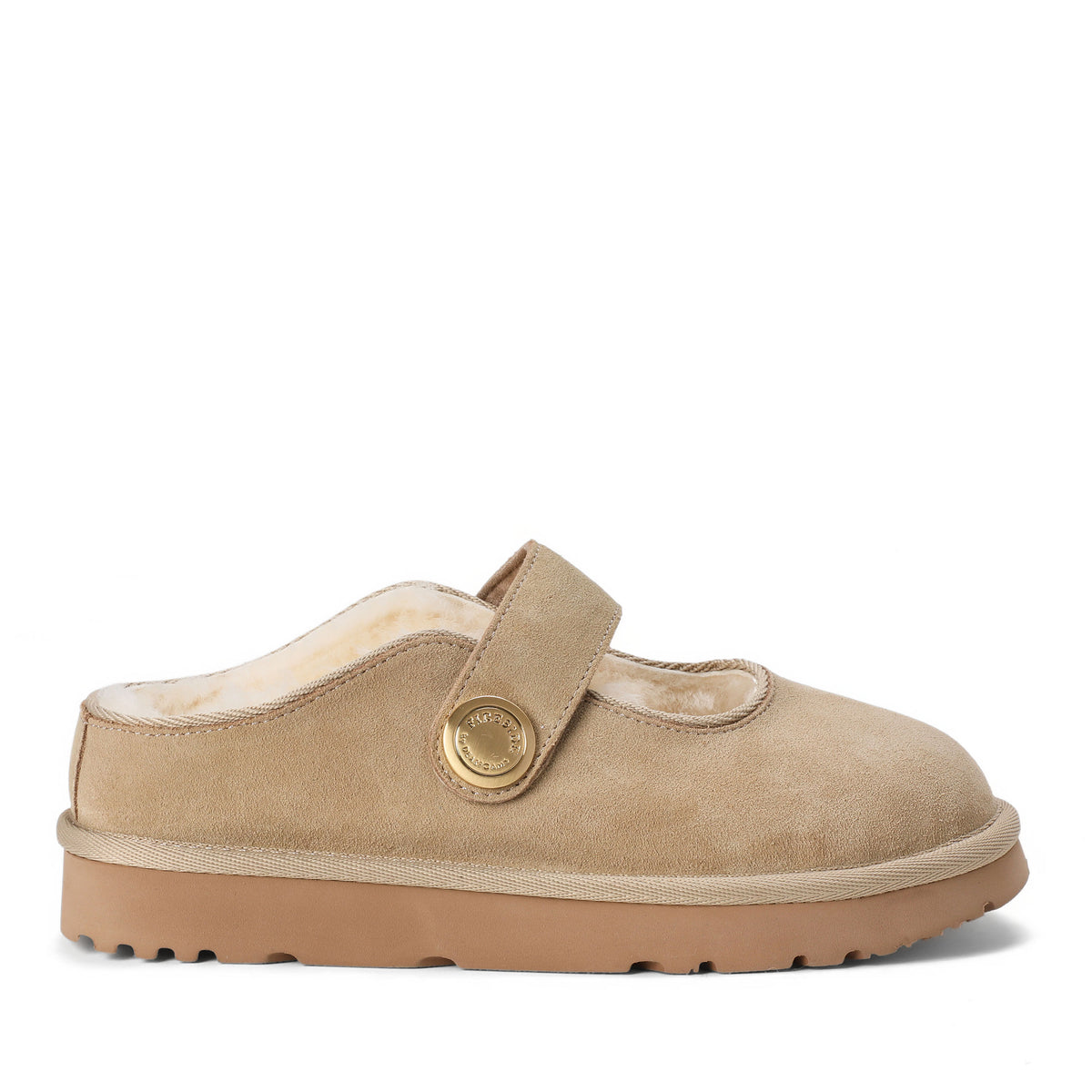 Women's Fireside by Dearfoams Coin Maryjane - US 3962