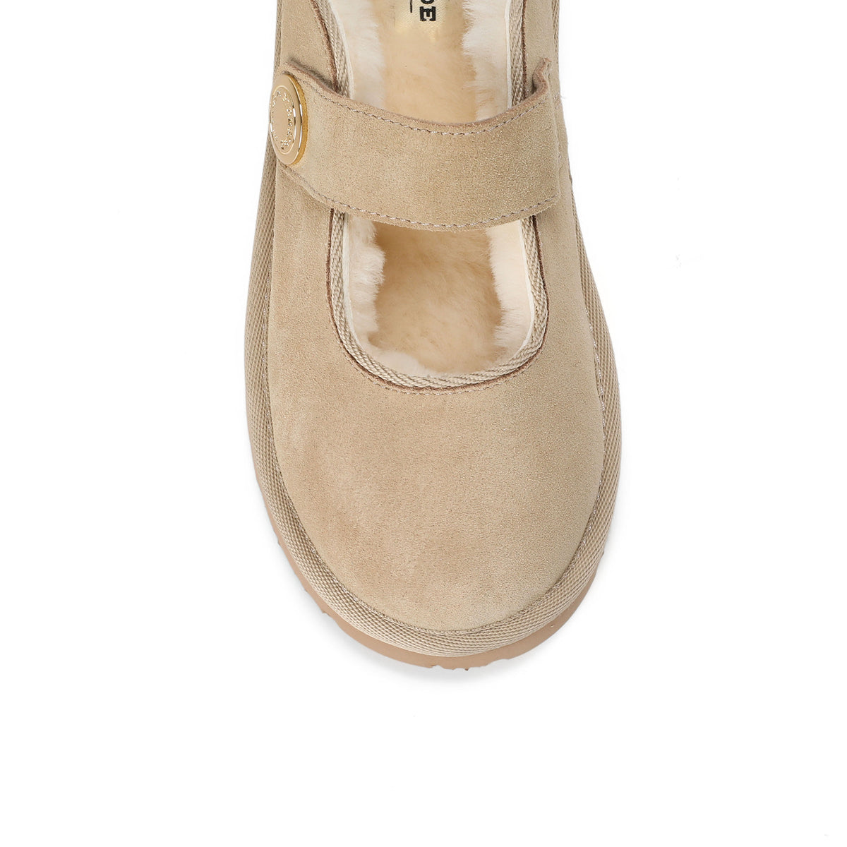 Women's Fireside by Dearfoams Coin Maryjane - US 3962