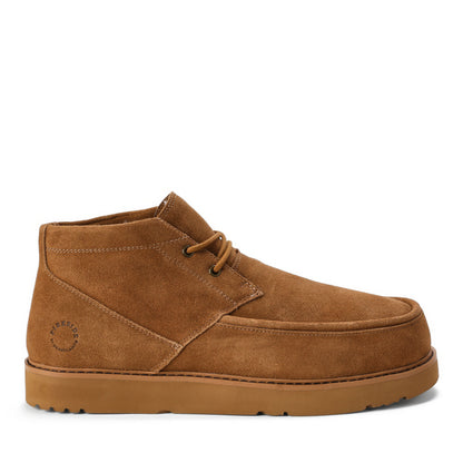 Men's Fireside by Dearfoams Craft Stitch Chukka Boot - Water Resistant - US 5956
