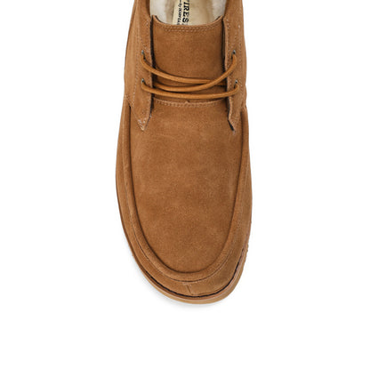 Men's Fireside by Dearfoams Craft Stitch Chukka Boot - Water Resistant - US 5956