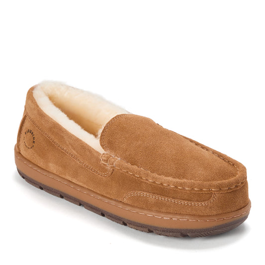 Men's Fireside by Dearfoams Melbourne Rugged Loafer - Water Resistant - US 7566