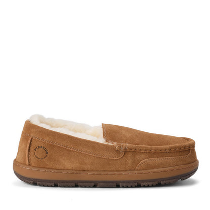 Men's Fireside by Dearfoams Melbourne Rugged Loafer - Water Resistant - US 7566