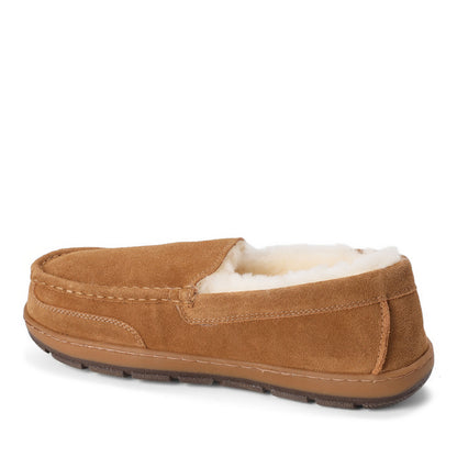 Men's Fireside by Dearfoams Melbourne Rugged Loafer - Water Resistant - US 7566