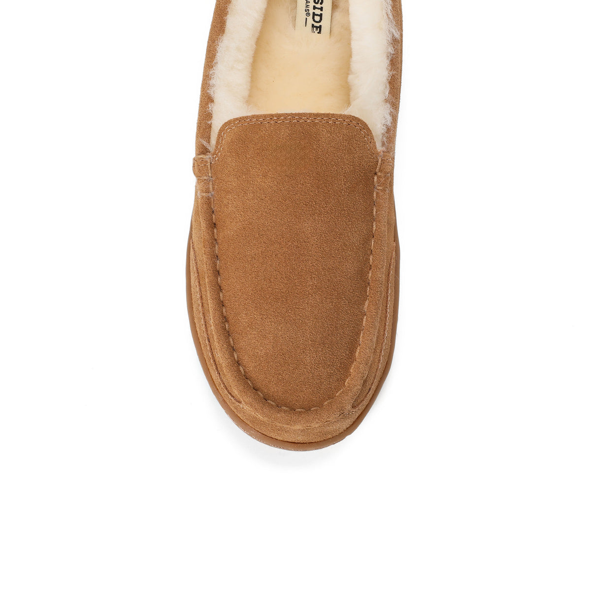 Men's Fireside by Dearfoams Melbourne Rugged Loafer - Water Resistant - US 7566