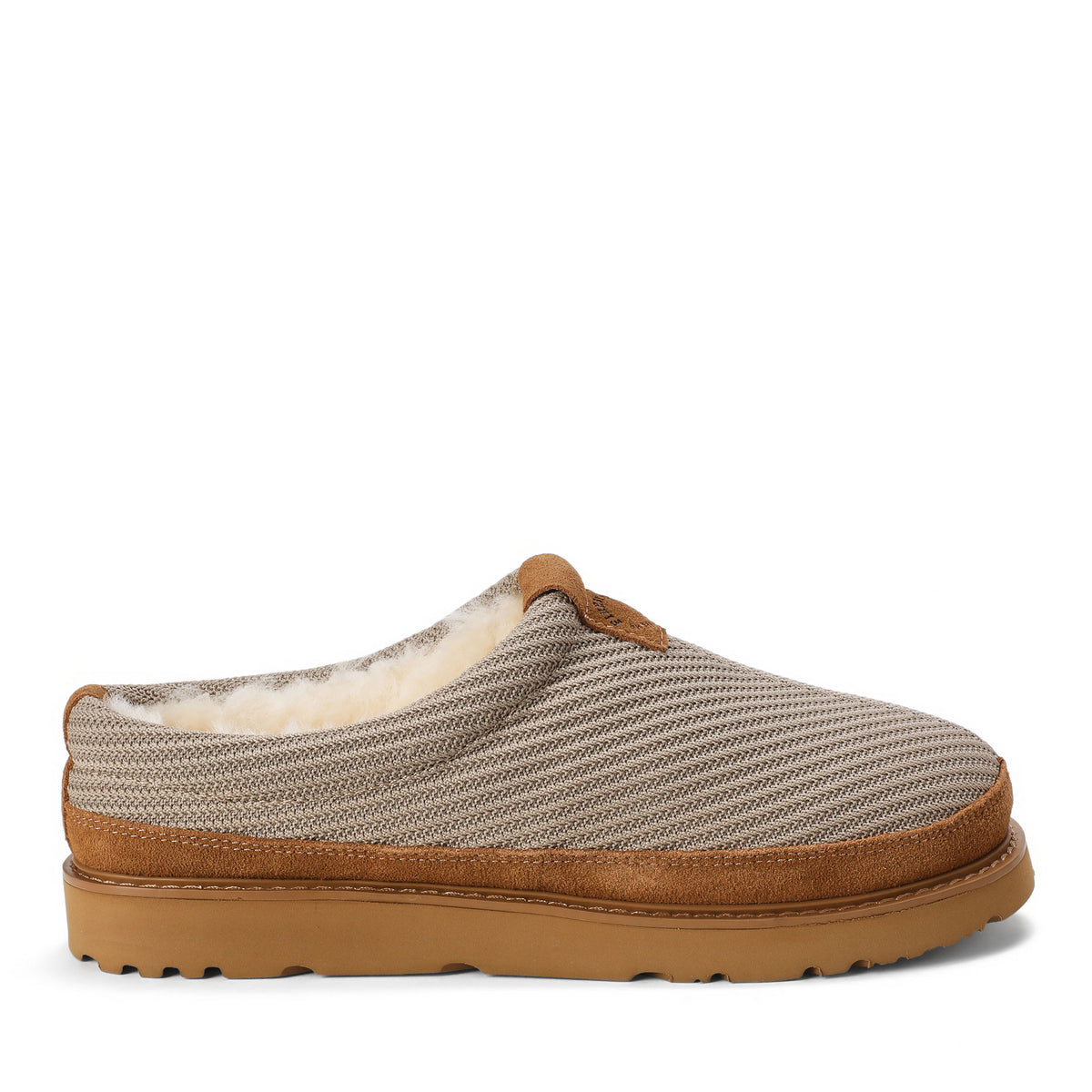 Men's Fireside by Dearfoams Grafton AllDay Knit Clog - Water Repellent - US 8841
