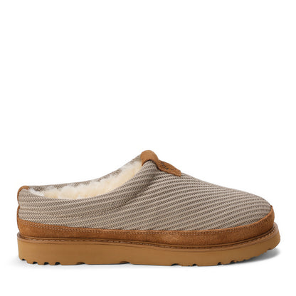 Men's Fireside by Dearfoams Grafton AllDay Knit Clog - Water Repellent - US 8841