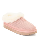 Women's Fireside by Dearfoams Adelaide Sport Knit Clog - Water Repellent - US 9511