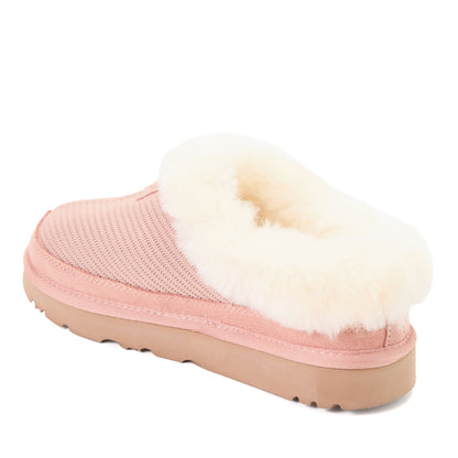 Women's Fireside by Dearfoams Adelaide Sport Knit Clog - Water Repellent - US 9511