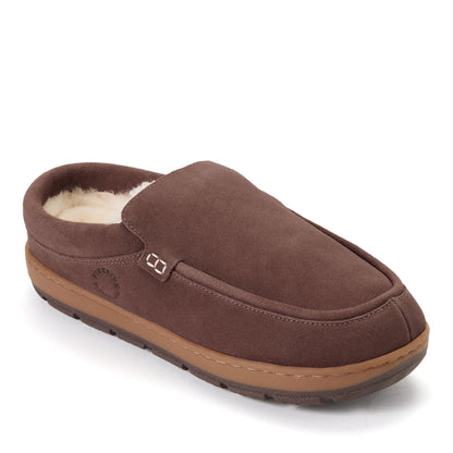 Men's Fireside by Dearfoams Melbourne Rugged Clog - Water Resistant - US 3731